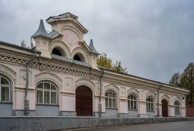 Kungurskiy Krayevedcheskiy Muzey