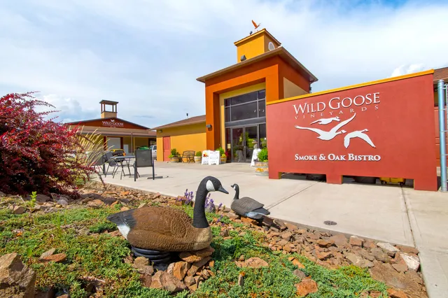 Wild Goose Winery