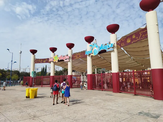 Agua Mágica Sevilla
