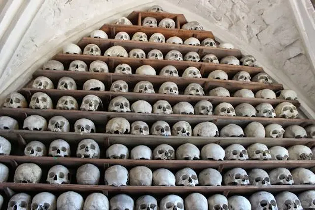 St Leonards Church Hythe