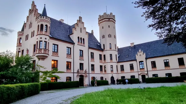 Castillo Haldenwang