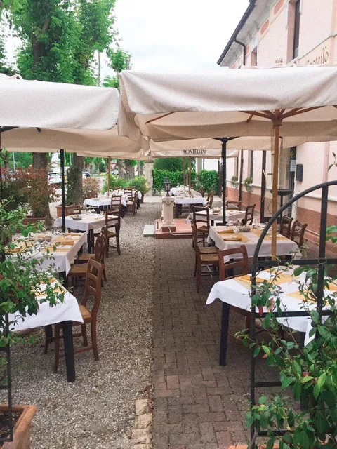 Trattoria Cosmana Castello