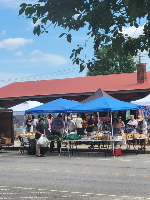 Smyrna Depot Farmers Market