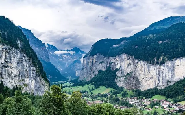Jungfrau Park Interlaken, Children's Paradise Mysty Land