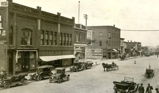 Belle Plaine Area Museum