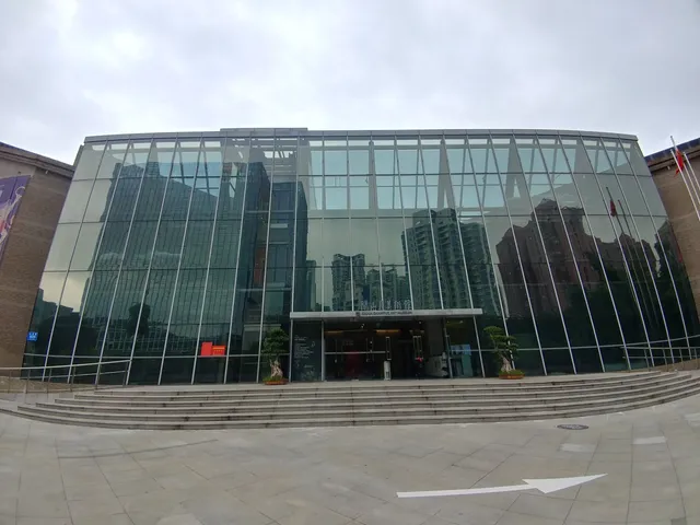 Guan Shan Yue Mei Shu Guan