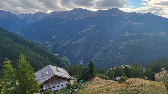 Espace Ella Maillart Chandolin