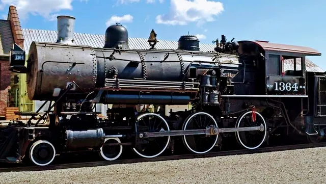 Northern Pacific Railway Museum Toppenish