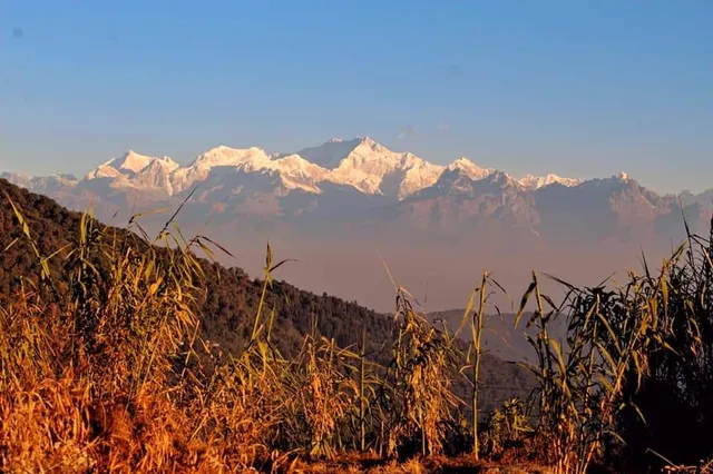 Chatakpur View Point