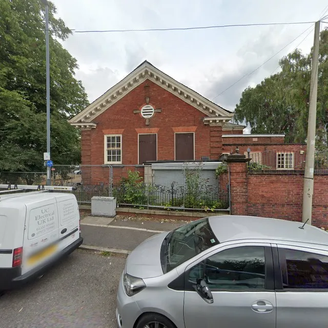 Behrouz Biryani Derby (collection-only)