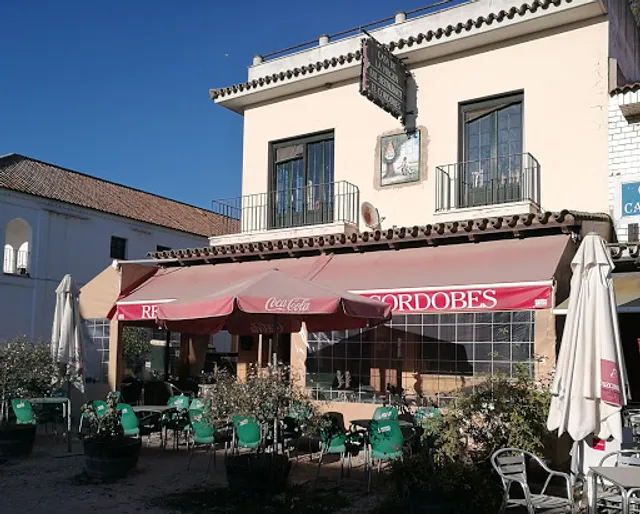 La Casa de la Virgen (El Cordobés)