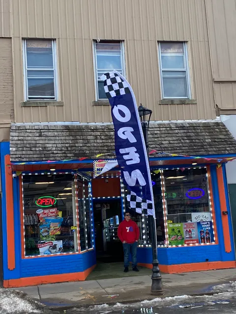 Delta Deli and Smoke Shop