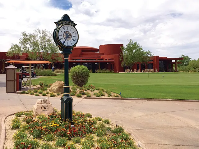 Whirlwind Golf Club at Wild Horse Pass