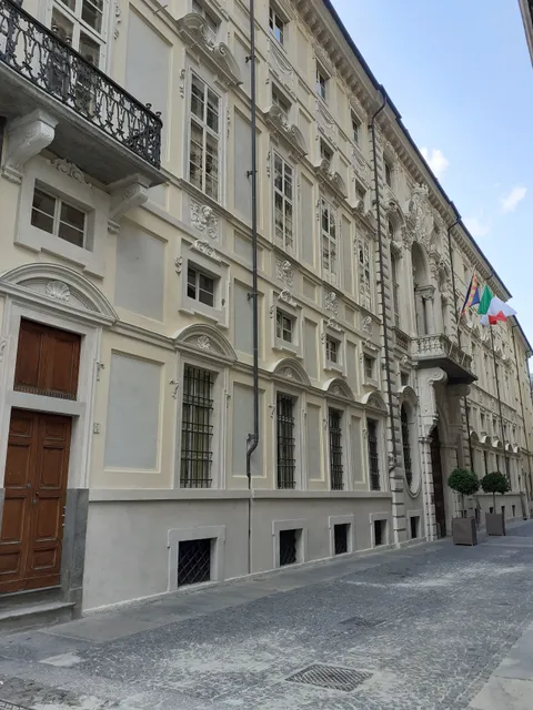 Palazzo Falletti di Barolo