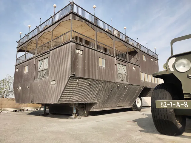 Emirates National Auto Museum