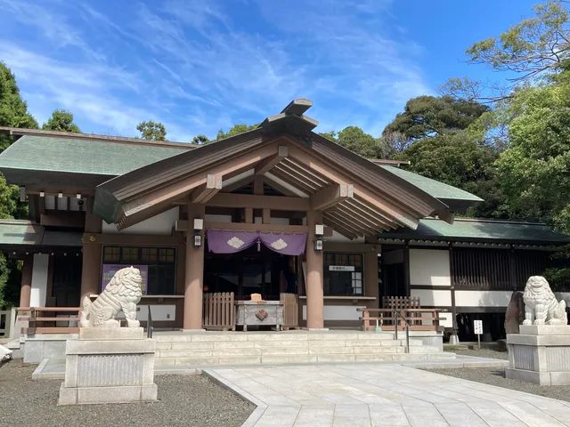 Kugenumakodai Shrine
