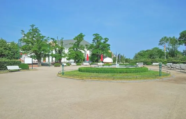 Strandpromenade Heringsdorf