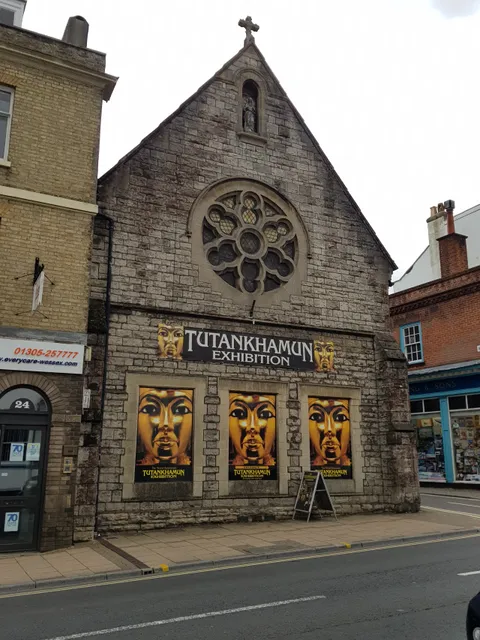 The Tutankhamun Exhibition