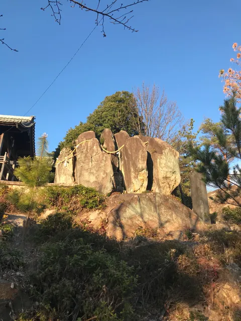 Iwazakiyama Hill