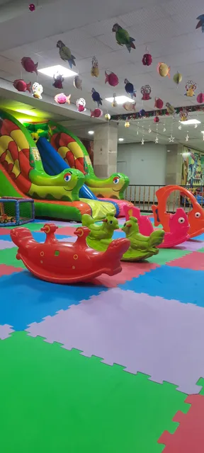 Vorojak Amusement Park