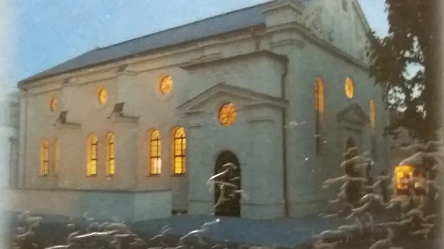 Synagogue in Levice