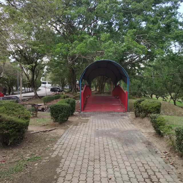 Taman Rekreasi Sungai Parit Bunian