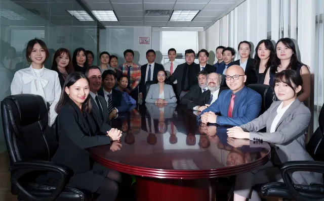 The Kasen Law Firm 凯森律师楼