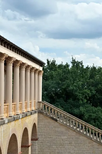Belvedere Castle on the Pfingstberg