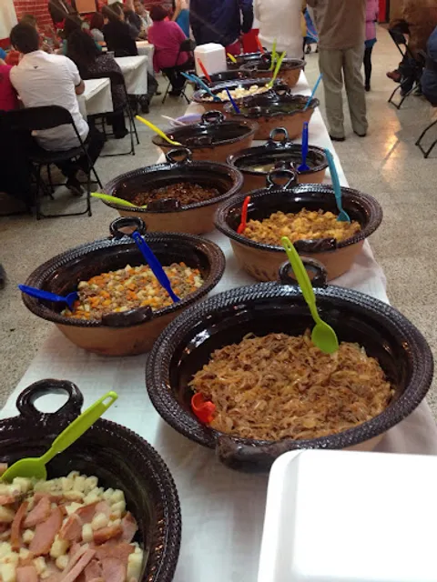 La Casa de los Abuelos y Paquita