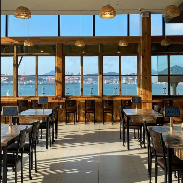 올바릇식당 영도점