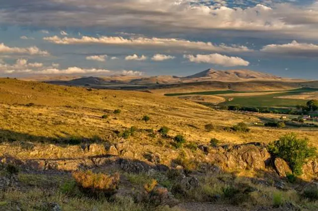 Cerro Ceferino (Cerro Del Amor)