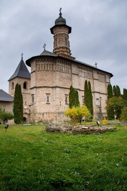 Dragomirna Monastery