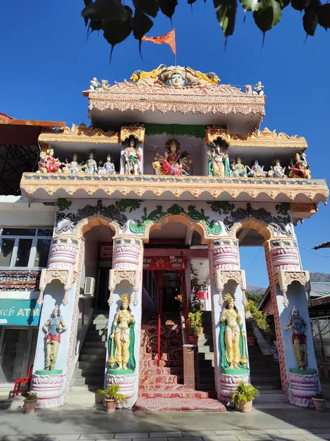 Bhalei Mata Temple