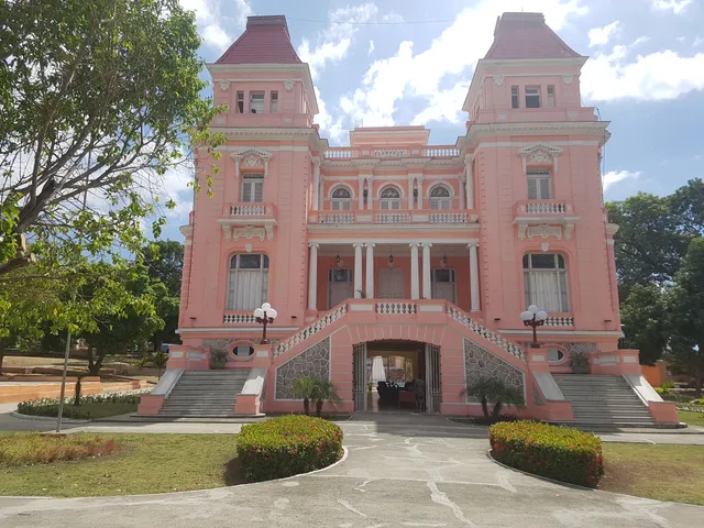 Palacio de los Pioneros