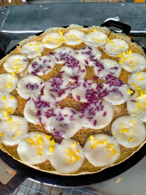 ลุงแซมขนมครก เจ้าอร่อย