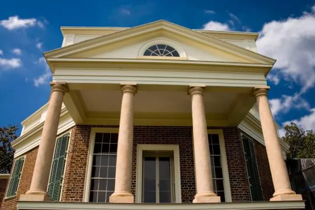 Thomas Jefferson's Poplar Forest