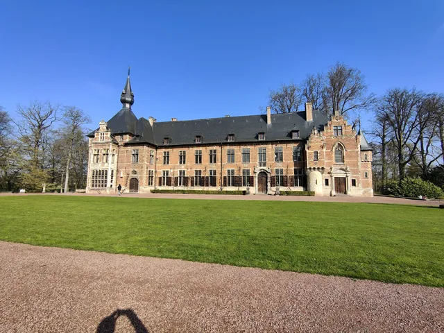 Groot-Bijgaarden Castle