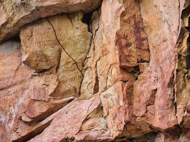 Eco Rupestre El Manantial Park