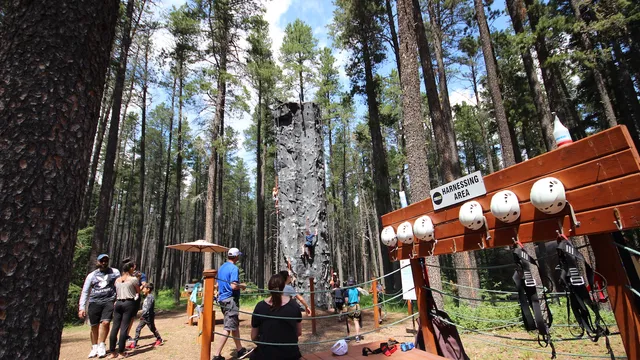 Treeosix Adventure Parks | Cypress Hills