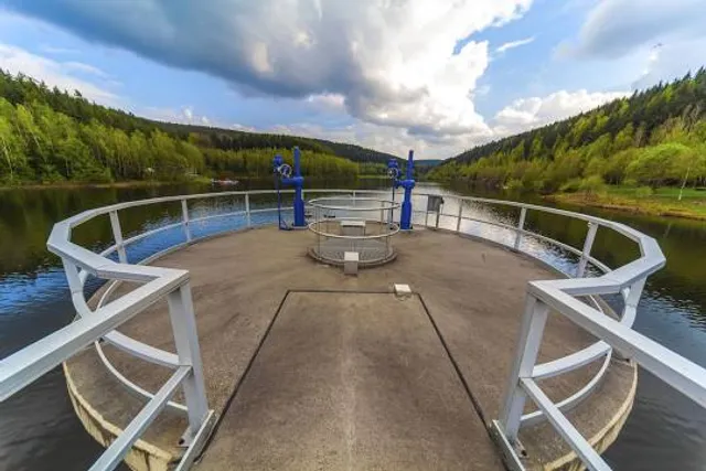 Talsperre Falkenstein