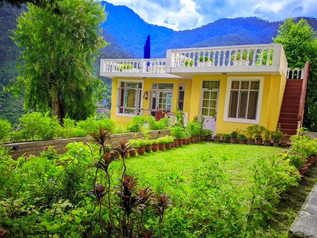 Monal Tourist Home Uttarkashi