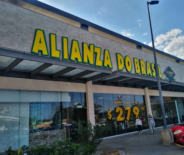 Alianza Do Brasil Patio Toluca