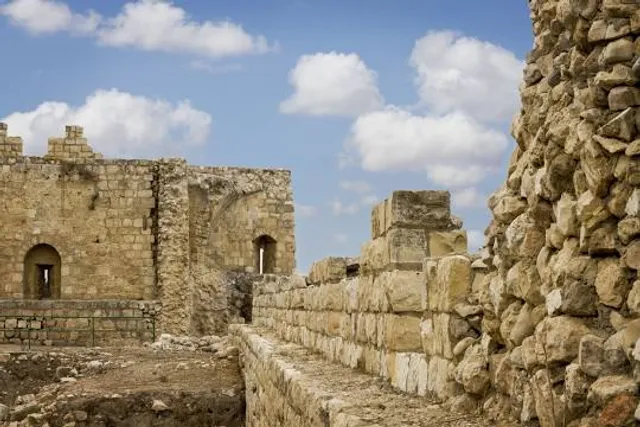 Tel Afek National Park