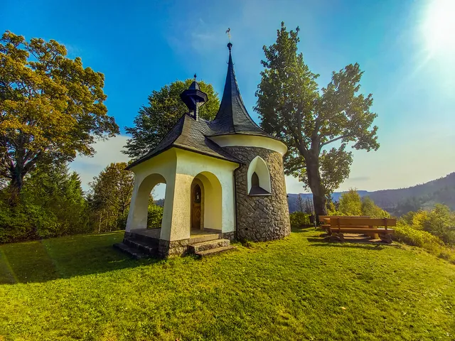 Schloßbergkapelle