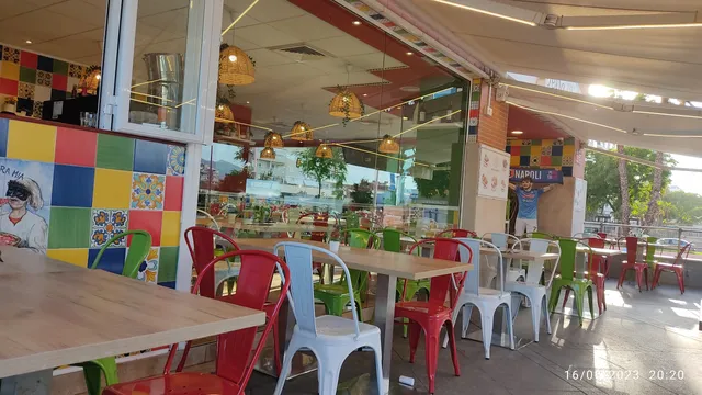 Restaurante TerraMia Playa