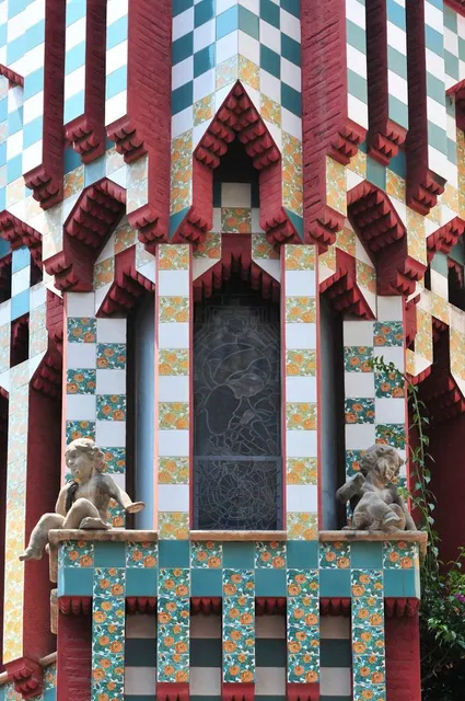 Casa Vicens Gaudí
