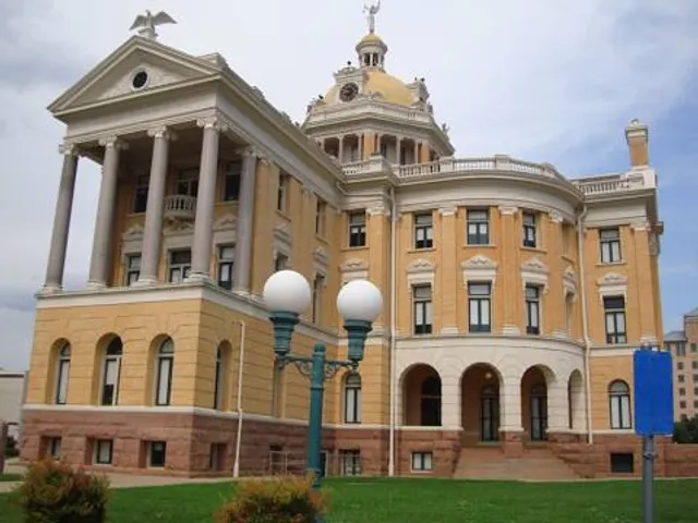 Harrison County Historical Museum