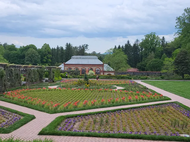 Biltmore Rose Garden