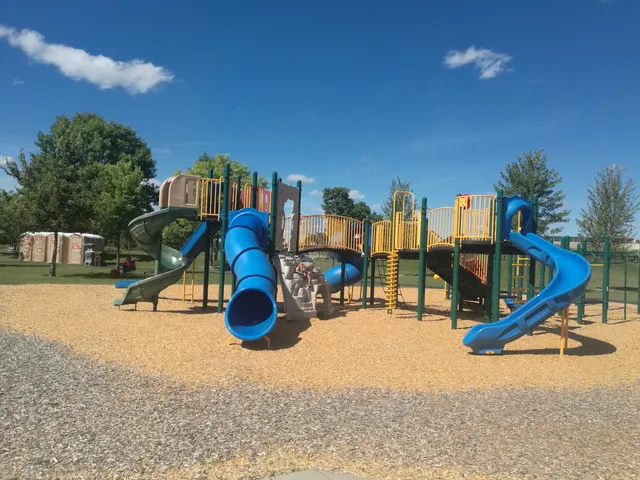 Otsego Prairie Park & Splash Pad