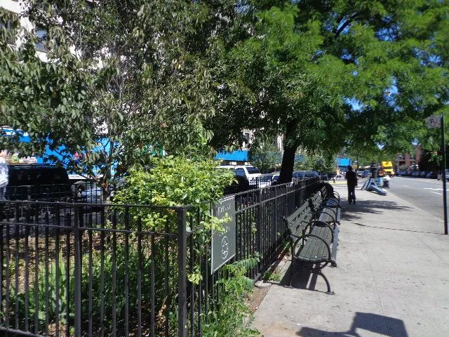 Johnny Hartman Plaza